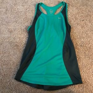 Nike work out tank top